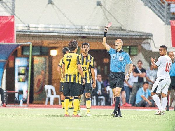 U23 Malaysia nhận tin sốc trước trận "đại chiến" U23 Việt Nam ảnh 1