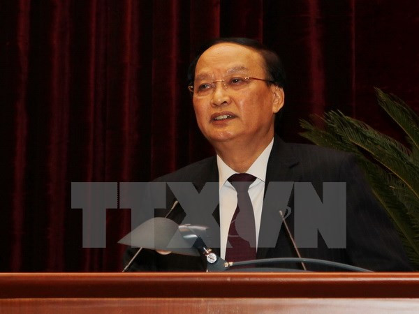 Làm tốt công tác chuẩn bị nhân sự tham gia Ban Chấp hành TW ảnh 1