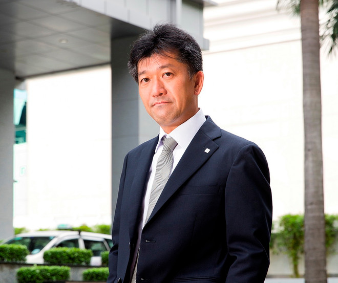 Ông Tatsuya Koiwa: “Men người” quyết định men bia ảnh 1