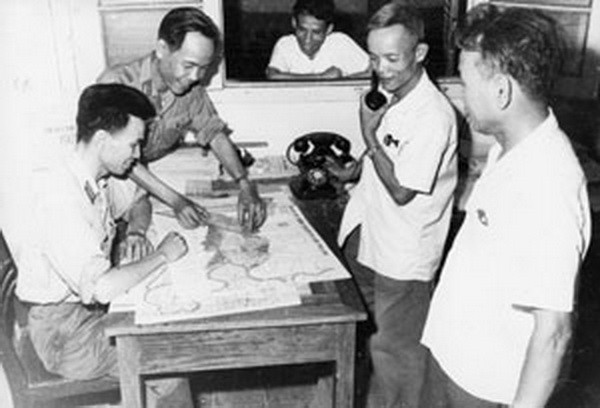 Chuyện kể về những nhà báo chiến sỹ của thông tấn quân sự ảnh 1