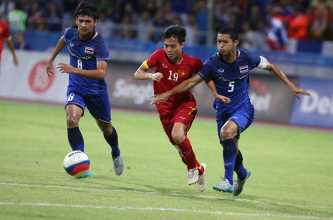 Thua U23 Thái Lan, U23 Việt Nam đối đầu U23 Myanmar ở bán kết ảnh 1