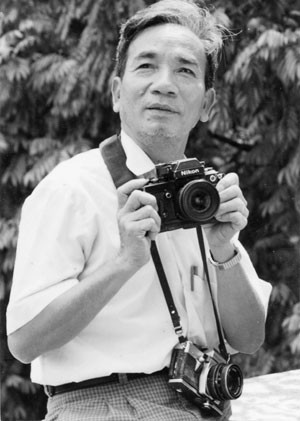 Nghệ sỹ nhiếp ảnh Vũ Tín: Nhà báo của nông nghiệp, nông thôn ảnh 1