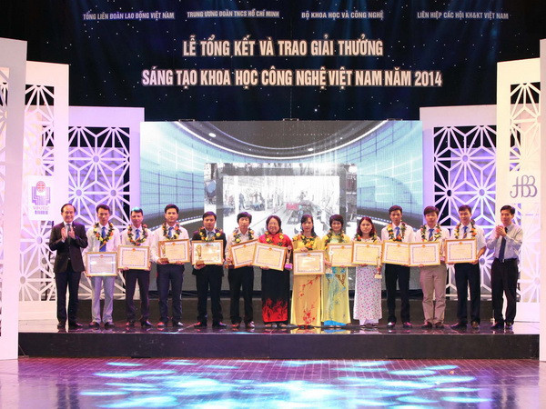 Tăng số người nghiên cứu khoa học và chất lượng lao động trí thức ảnh 1