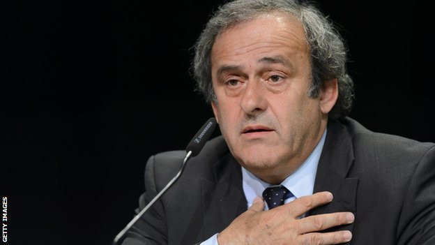 Michel Platini mất cơ hội tranh cử Chủ tịch FIFA vì bị "treo giò" ảnh 1
