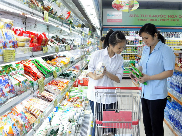 Chỉ số giá tiêu dùng tháng 11 của TP.HCM tăng 0,17% ảnh 1