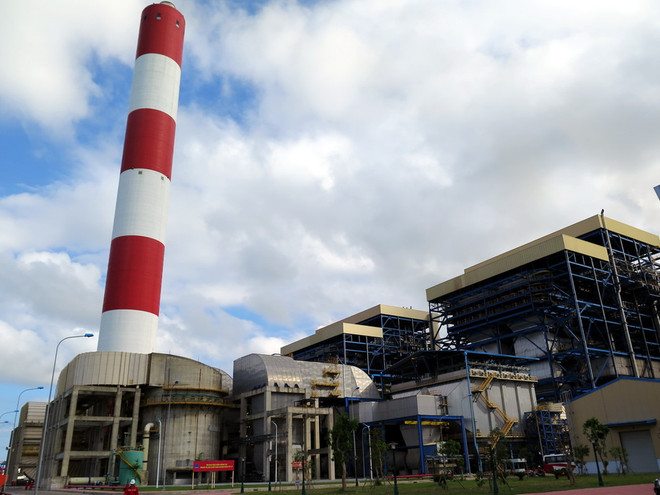 Ký thỏa thuận đầu tư Dự án BOT Nhà máy Nhiệt điện Vũng Áng 2 ảnh 1