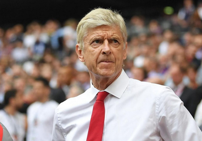 Arsenal chính thức gia hạn với HLV Arsene Wenger thêm 2 năm ảnh 1