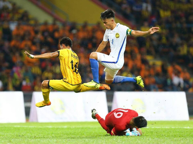 U22 Malaysia nhọc nhằn vượt ải U22 Brunei ở trận ra quân ảnh 2