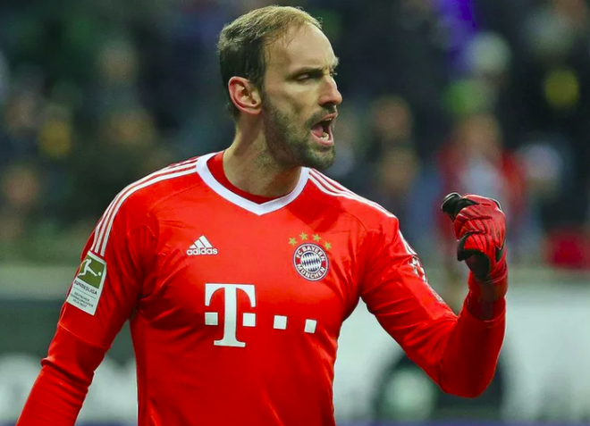 Tom Starke: Thủ thành đã nghỉ hưu giúp Bayern giành chiến thắng ảnh 1