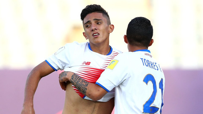 U20 World Cup: Iran cay đắng nhìn Bồ Đào Nha, Costa Rica đi tiếp ảnh 3