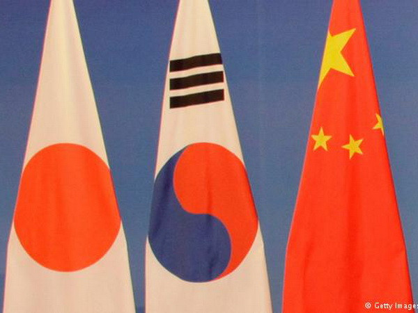 Hàn Quốc chưa xác nhận về cuộc gặp thượng đỉnh Hàn-Trung-Nhật ảnh 1