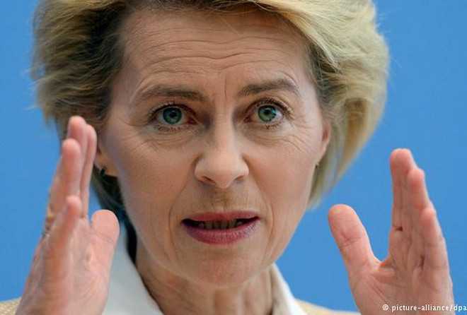 Đức cảnh báo Mỹ không đe dọa sự thống nhất của Liên minh châu Âu ảnh 1