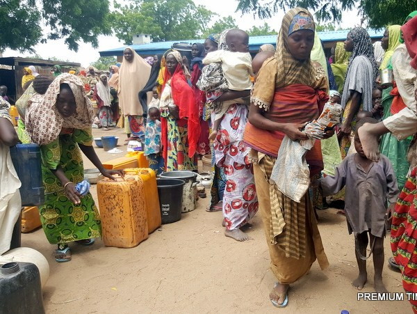 LHQ phản đối Cameroon cưỡng ép hồi hương người tị nạn Nigieria ảnh 1