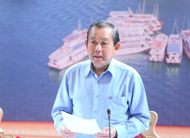 Cần hình thành khung thể chế đặc biệt, đột phá cho Vân Đồn ảnh 1