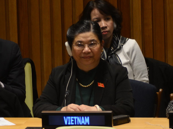 Việt Nam sẵn sàng chung tay với quốc tế bảo vệ môi trường biển ảnh 1