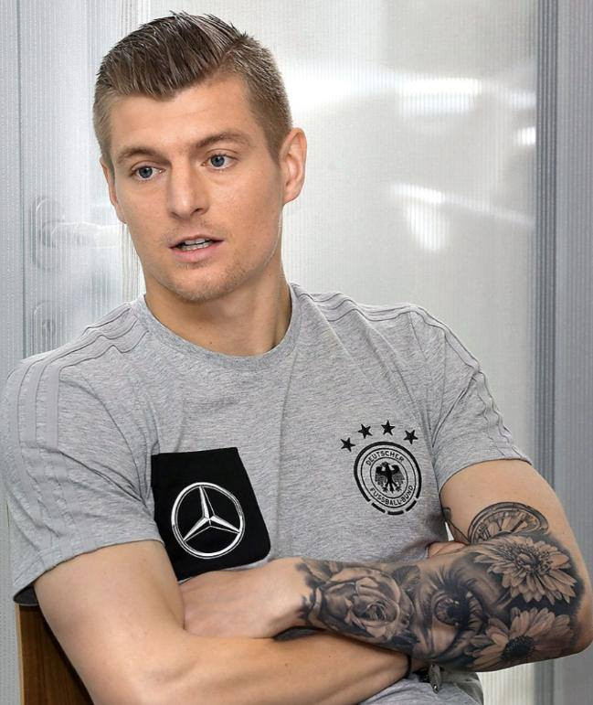 Toni Kroos nói gì về tuyển Đức, về "đại chiến" Real-Bayern? ảnh 2