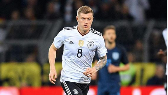 Toni Kroos nói gì về tuyển Đức, về "đại chiến" Real-Bayern? ảnh 1