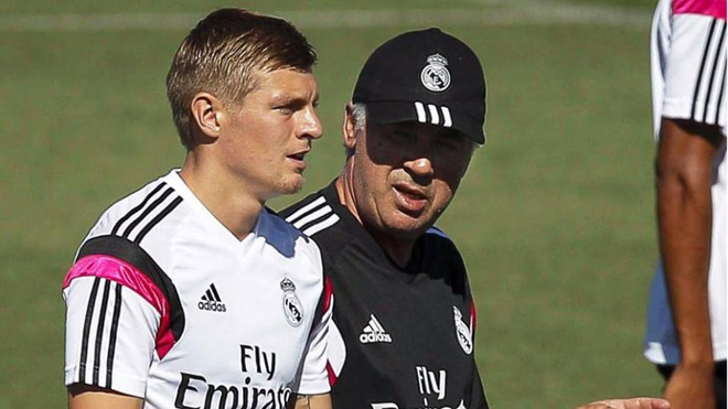 Toni Kroos nói gì về tuyển Đức, về "đại chiến" Real-Bayern? ảnh 3