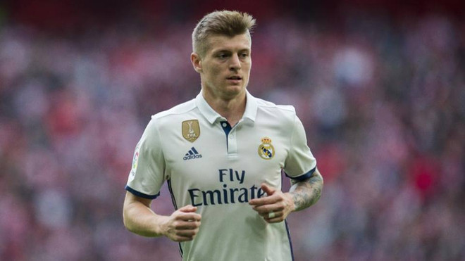 Toni Kroos nói gì về tuyển Đức, về "đại chiến" Real-Bayern? ảnh 4