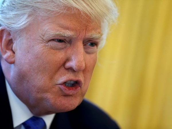 Ông Trump ủng hộ giải pháp 2 nhà nước cho xung đột Israel-Palestine ảnh 1