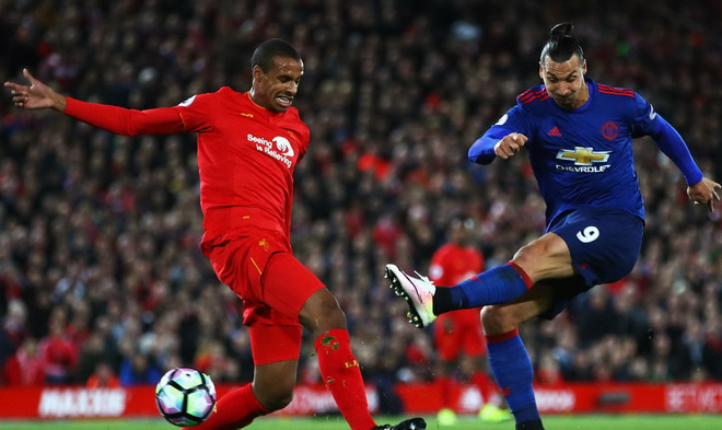 Lịch trực tiếp: M.U đại chiến Liverpool, Real nối dài kỷ lục ảnh 1