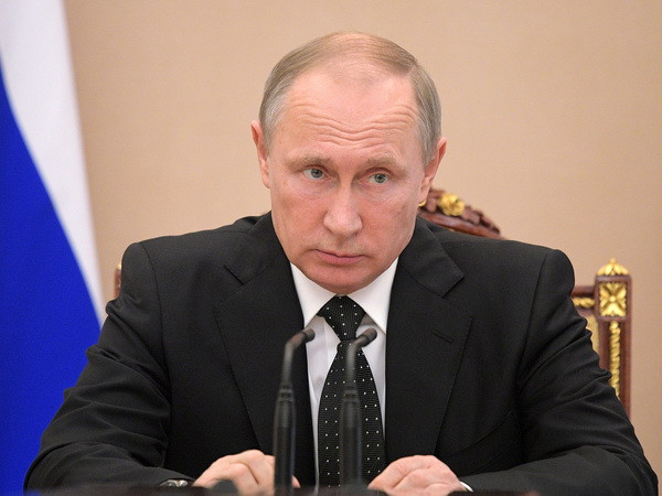 Tổng thống Nga Vladimir Putin đánh giá cao vai trò của G20 ảnh 1