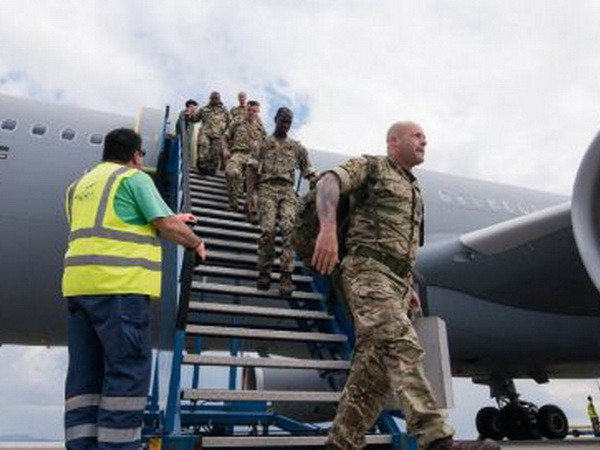 NATO điều 2.000 lính đến Romania tiến hành tập trận Noble Jump ảnh 1