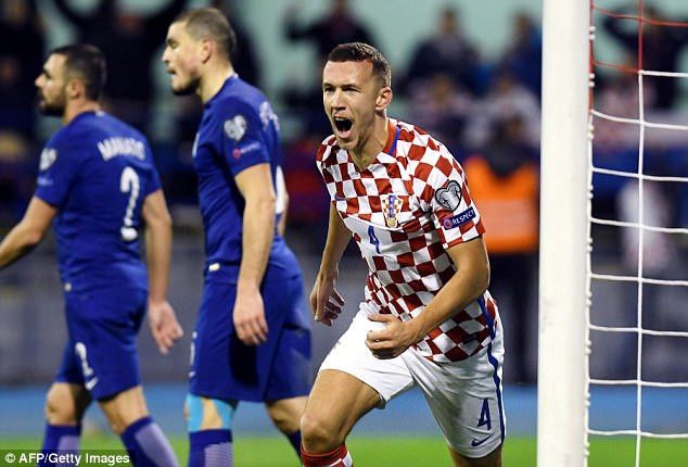 Croatia đặt 1 chân đến Nga dự World Cup sau màn vùi dập Hy Lạp ảnh 5