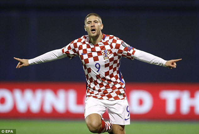 Croatia đặt 1 chân đến Nga dự World Cup sau màn vùi dập Hy Lạp ảnh 6