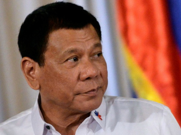 Tổng thống Philippines Rodrigo Duterte thăm chính thức Nga ảnh 1