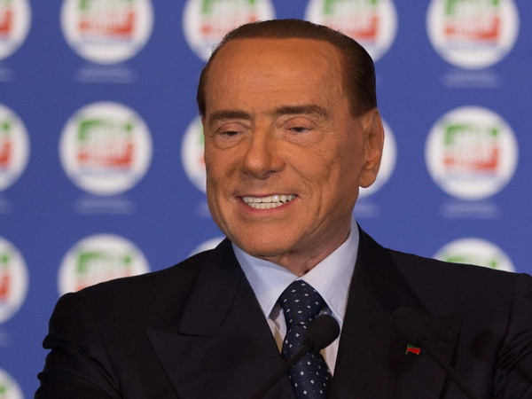 Ông Berlusconi: Phe trung hữu thỏa thuận về ứng viên thủ tướng Italy ảnh 1