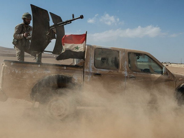 Syria: Phiến quân IS đã bị "quét sạch" ở phía Tây sông Euphrates ảnh 1