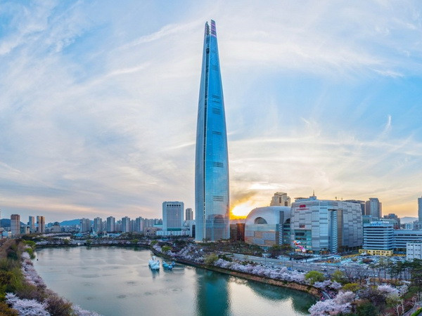 Hơn 10 triệu lượt khách thăm tháp cao nhất Hàn Quốc trong 100 ngày đầu ảnh 1