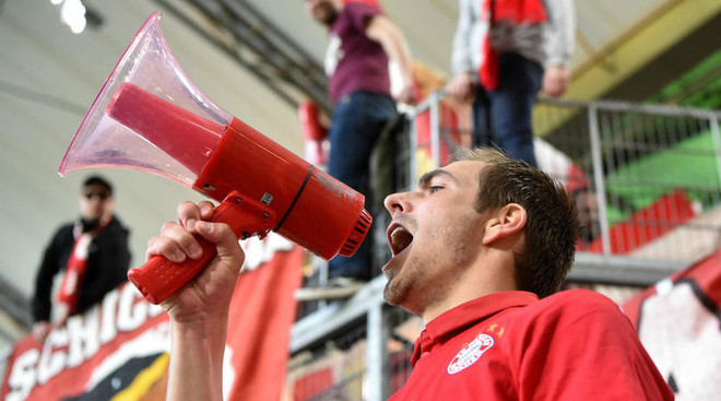 Philipp Lahm: Những dòng tự sự bằng ảnh lưu giữ khoảng khắc đáng nhớ ảnh 1