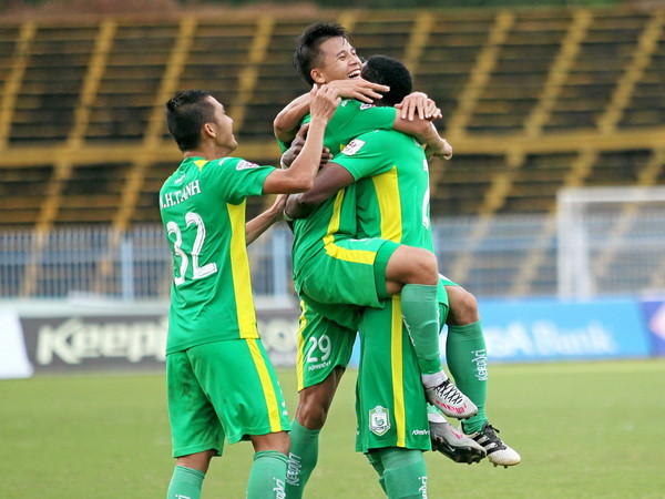 XSKT Cần Thơ "phục hận" thành công trước Hoàng Anh Gia Lai ảnh 1