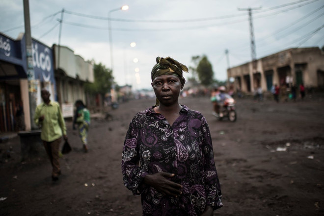 Hiếp dâm - công cụ gây tội ác khủng khiếp trong chiến tranh ảnh 3