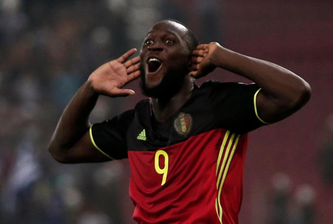Lukaku 'nổ súng,' Bỉ giành vé tham dự VCK World Cup 2018 ảnh 1
