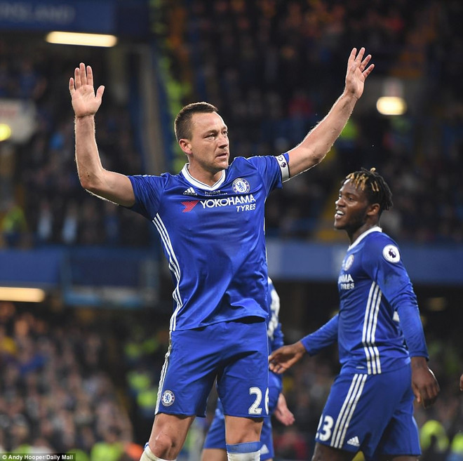 Chelsea ăn mừng chức vô địch bằng chiến thắng "siêu kịch tính" ảnh 2
