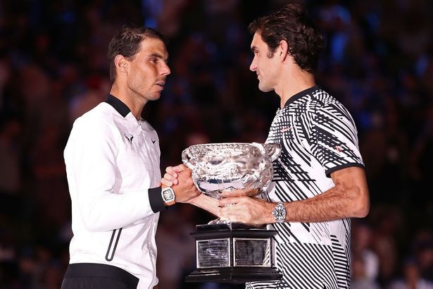 Federer và Nadal thăng tiến mạnh mẽ trên bảng xếp hạng ATP ảnh 1
