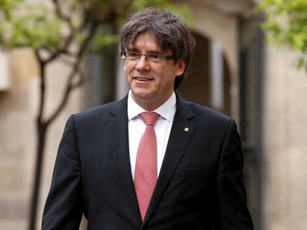 Tây Ban Nha: Thêm dấu hiệu thách thức từ chính quyền Catal​onia ảnh 1