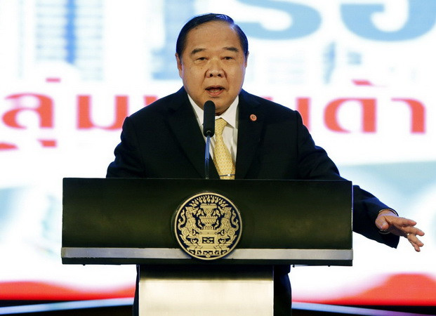 Quân đội Thái Lan để ngỏ khả năng thành lập đảng chính trị ảnh 1