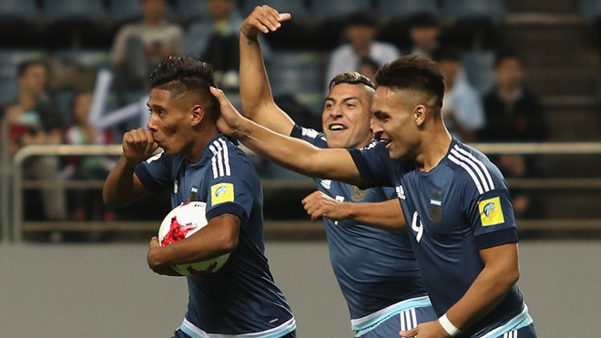 U20 World Cup: 7 đội đã vào vòng 1/8, Argentina thắng hủy diệt ảnh 2