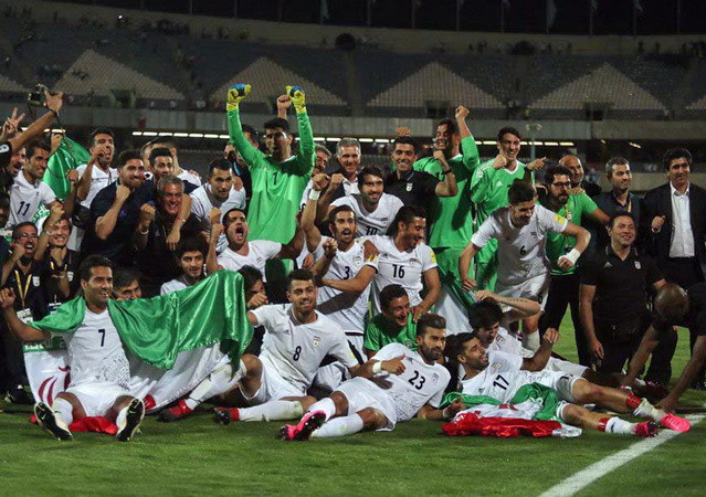 Xác định được 4 đội tuyển tham dự vòng chung kết World Cup 2018 ảnh 3