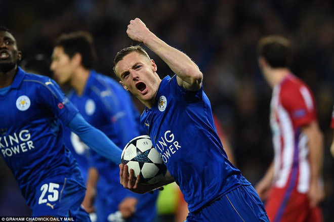 Atletico kết thúc câu chuyện cổ tích mang tên Leicester City ảnh 3