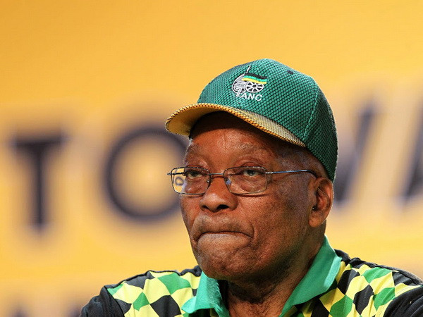 Tòa Hiến pháp Nam Phi ra phán quyết bất lợi cho Tổng thống Zuma ảnh 1