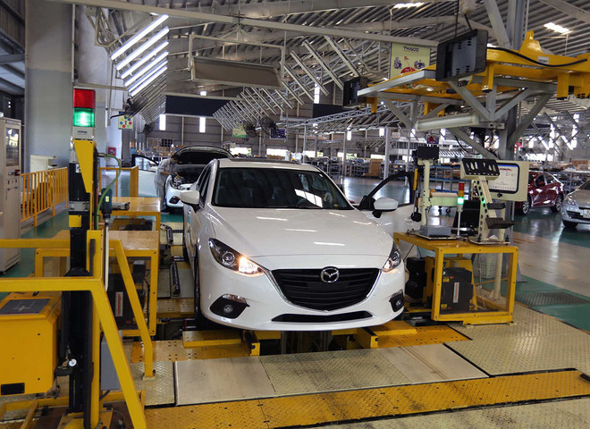 Công ty ôtô Trường Hải phản hồi về việc tặng xe cho tỉnh Quảng Nam ảnh 1