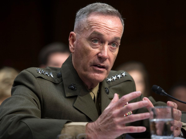 Mỹ đề xuất ý kiến NATO gánh trách nhiệm huấn luyện binh sỹ Iraq ảnh 1