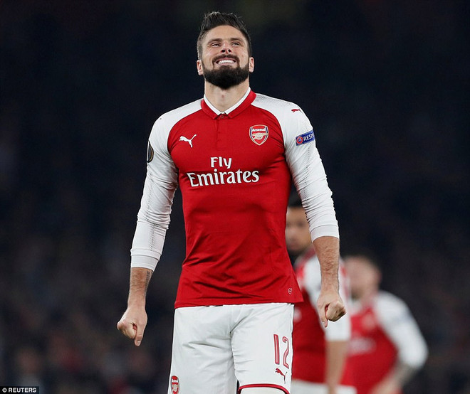 Europa League: Arsenal cùng 4 câu lạc bộ vào vòng knock-out ảnh 1