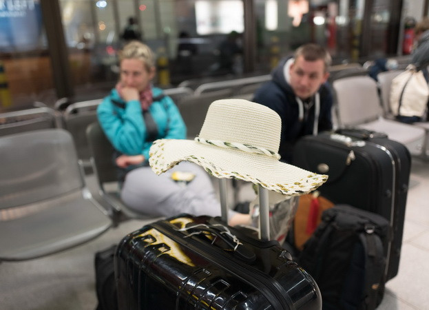 Đức: Đình công làm tê liệt hoạt động hàng không tại Berlin ảnh 1