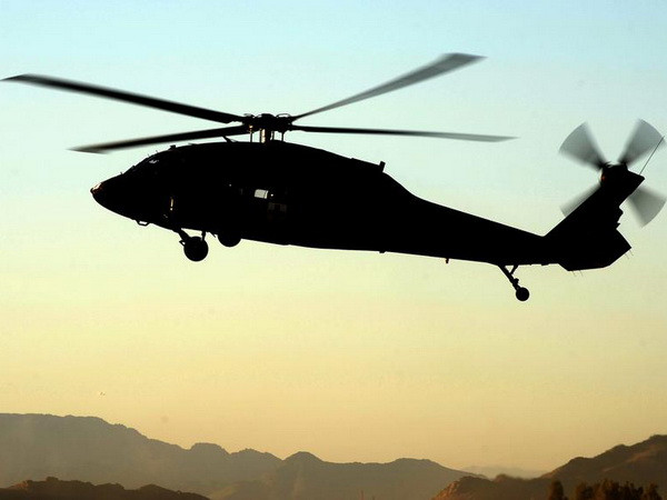 Rơi trực thăng tại Yemen, bốn binh sỹ của UAE thiệt mạng ảnh 1